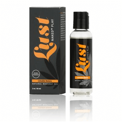 Intimate Massage Gel Lickable Melons