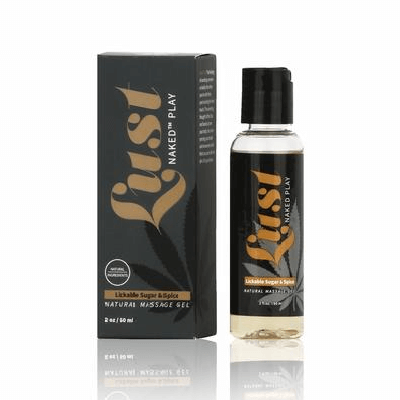 Intimate Massage Gel Lickable Sugar & Spice