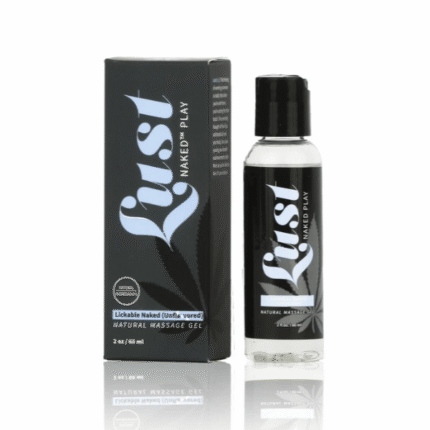 Intimate Massage Gel Lickable