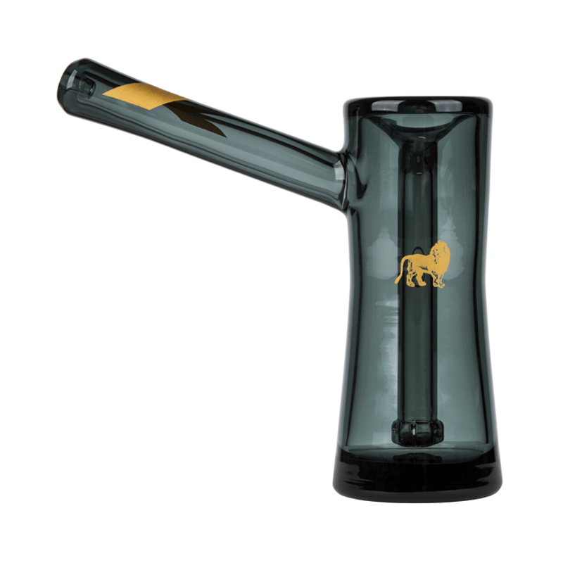 MARLEY-SMOKED-BUBBLER_MarleyNatural_SmokedGlass_Bubbler_800x_cef1dec7-c8bf-487d-a929-cc6b490498d3.png Marley Natural Smoked Glass Bubbler - Image 1