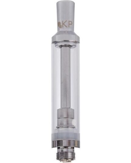 The Kind Pen - Wickless Metal/Glass Cartridge