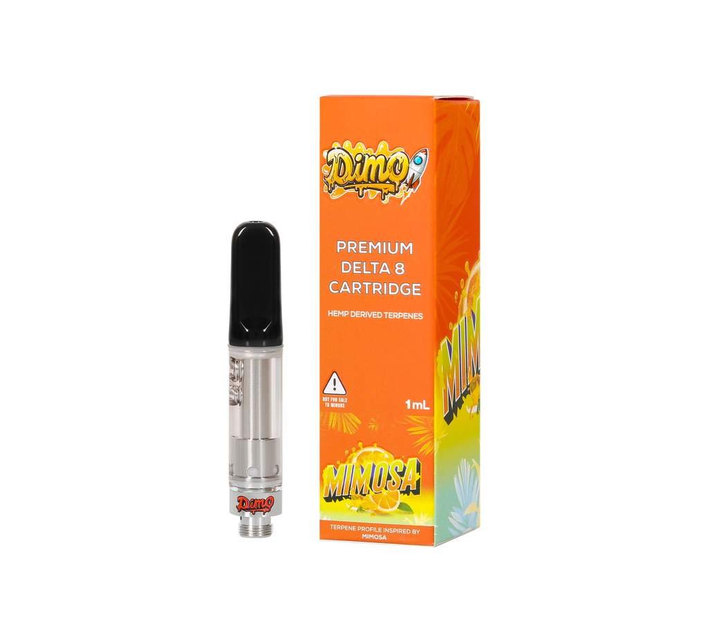 MIMOSA_1024x1024_a8bdeed1-4aa9-4e0b-8e39-ef4202a39ad1.jpg PREMIUM DELTA-8 CARTRIDGE: MIMOSA - Image 1