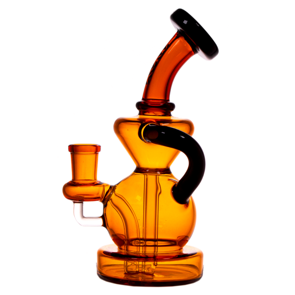 MINITAHOEBULBRECYCLERg2_1024x_ee21baf7-ca04-409c-84eb-f04a23802280.png Maverick Glass - MINI TAHOE BULB RECYCLER - Image 1