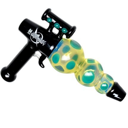Mathematix - Ray Gun Hand Pipe