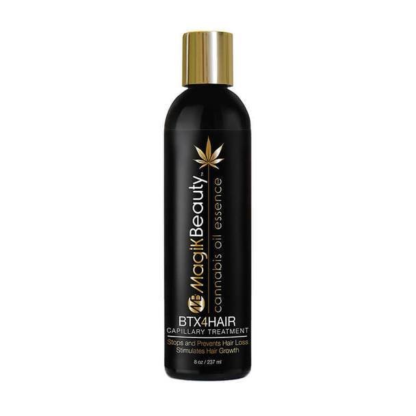 Magik Beauty - CBD Bath - Cannabis BTX4Hair Capillary Treatment - Image 1