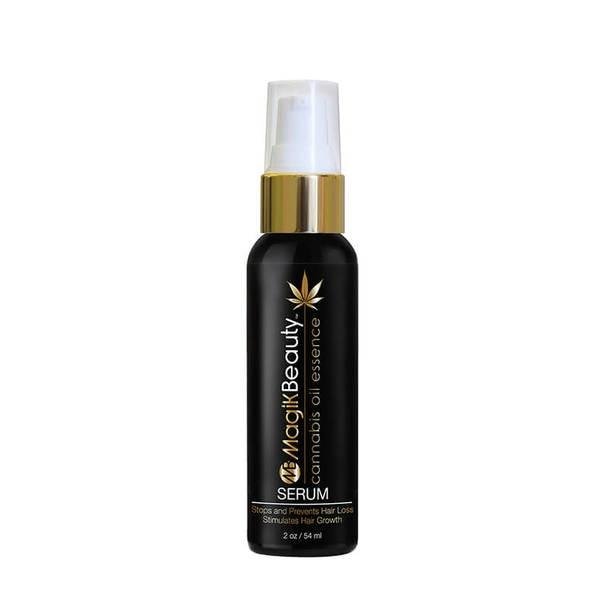 Magik_Beauty_Cannabis_Essence_Oil_-_Serum_2_oz__06835.1565128881.jpg Magik Beauty - CBD Bath - Cannabis Oil Serum - Image 1