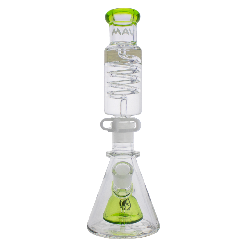 MaverickGlass-MINIPYRAMIDFREEZABLECOILSYSTEMSlime_1024x_e8416045-8fb3-4ce2-a622-0ba3b0d5b4fa.png Maverick Glass - MINI PYRAMID FREEZABLE COIL SYSTEM - Image 1