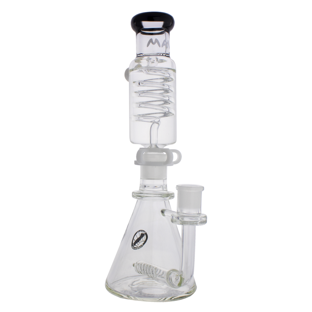 MiniCoilInlineBlack_2000x_1024x_ca67e660-5ede-41b4-82e1-3be116f09710.png Maverick Glass - MINI INLINE FREEZABLE COIL SYSTEM - Image 1