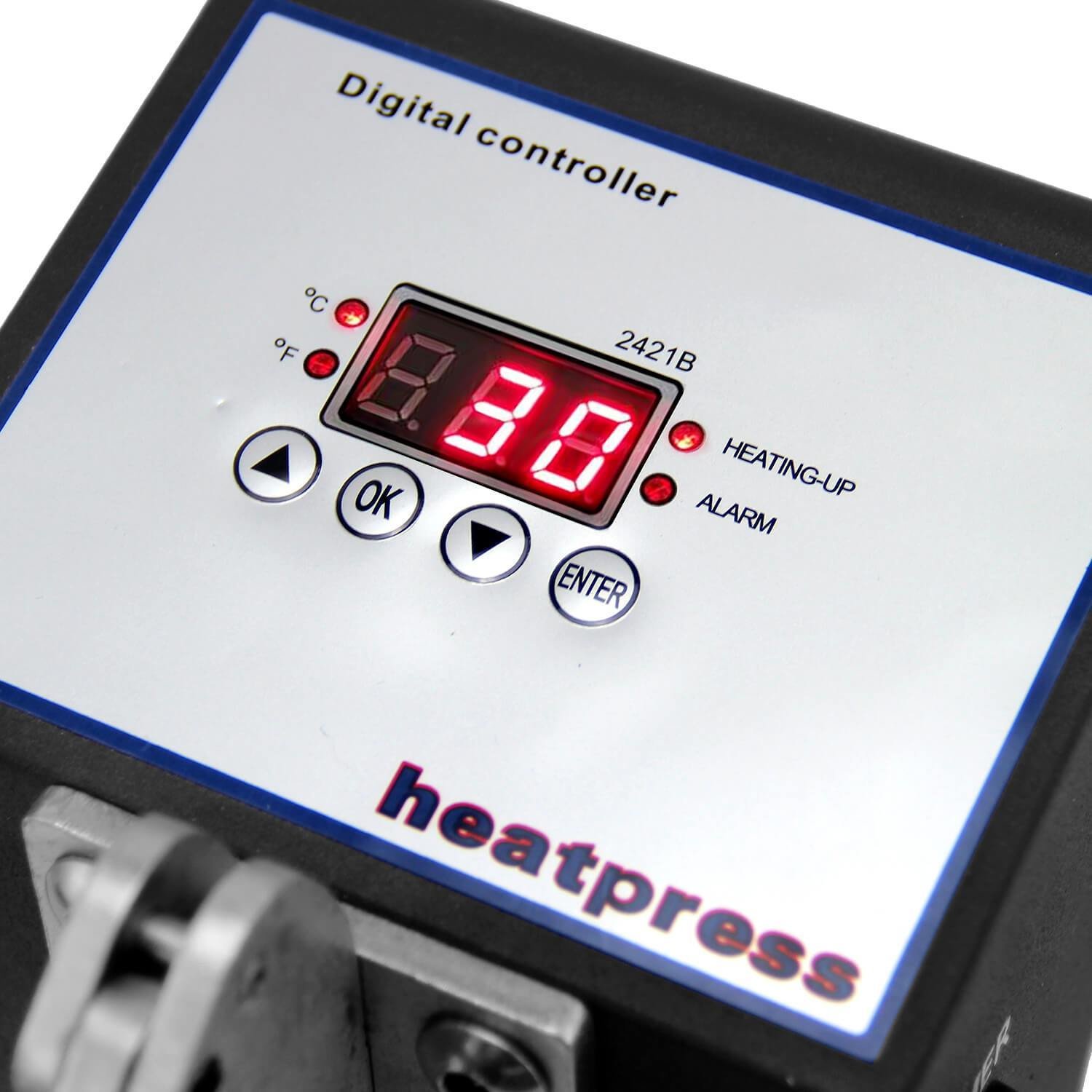 Mini_Heat_Press_Machine_Digital_Controller_4480x_cb09c098-86d4-4e60-8457-5d4578b61cf1.jpg Rosin Heat Press Digital Controller - Image 1