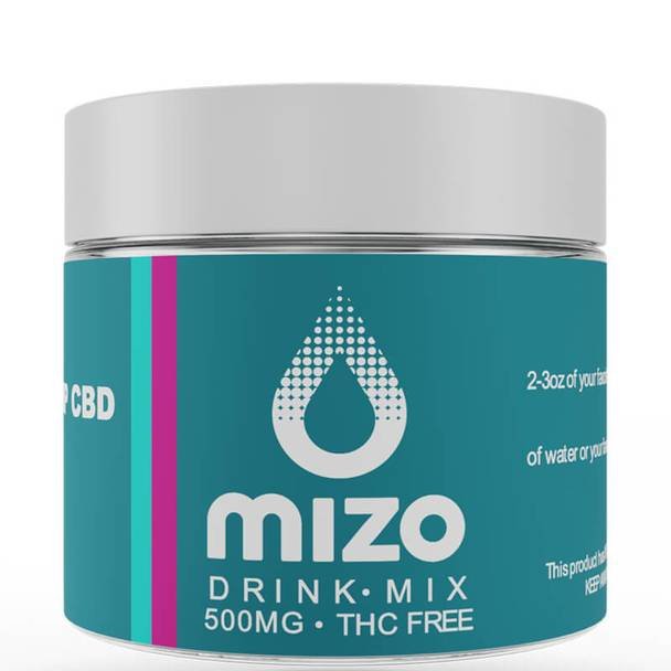 Mizo_-_Scooper_500mg__32201.1568915452.jpg Mizo CBD - CBD Drink Mix - The Scooper - 500mg - Image 1