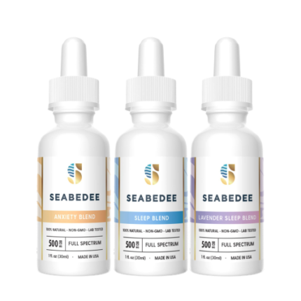 SEABEDEE - Multi Relief Bundle