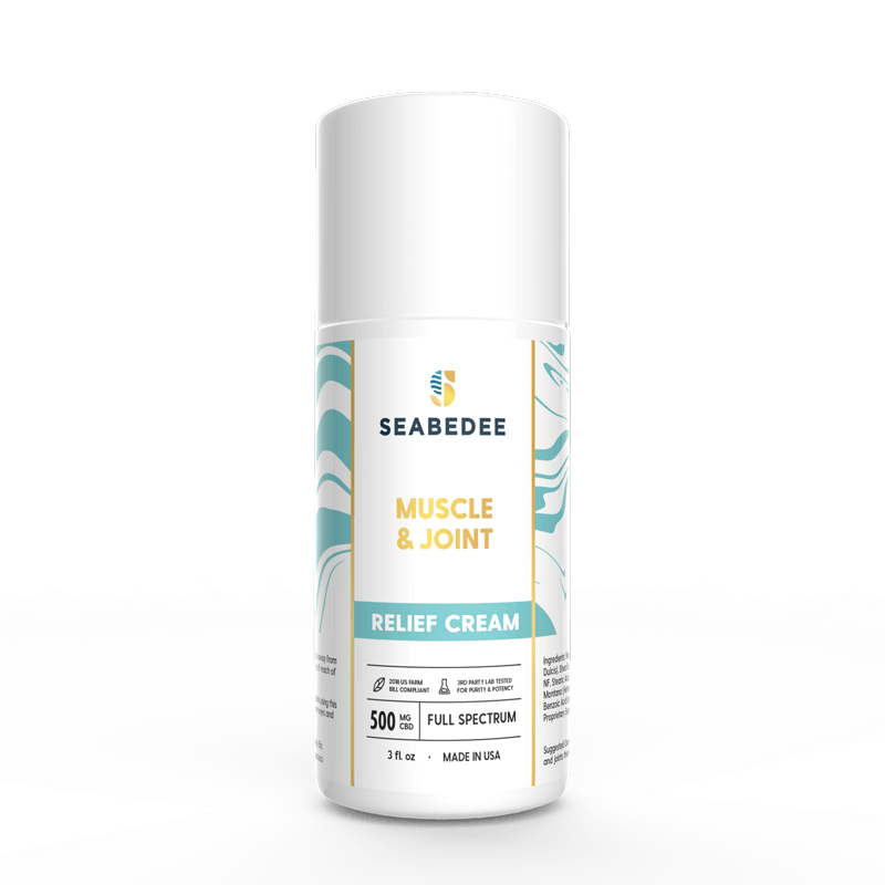 Muscle-and-Joint-1-front-1.png SEABEDEE - Muscle & Joint Relief Cream - Image 1