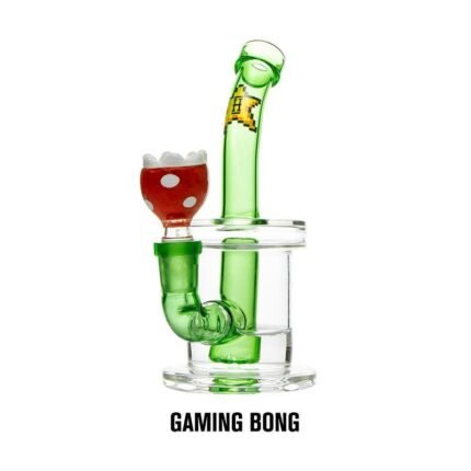 Hemper - Mushroom Bong