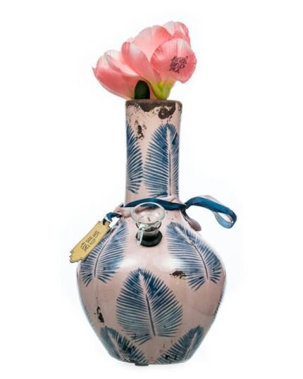 My Bud Vase - "Pakalolo" Water Pipe