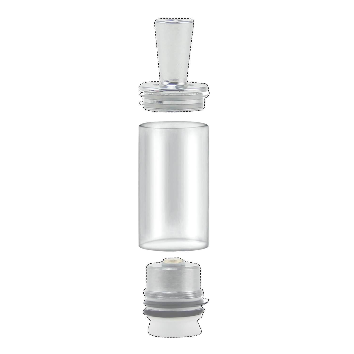 NANO-Glass_Tip_4480x_10bdbfde-0bb2-4b59-ac83-e5bd8789ae95.jpg Nano Ⅱ Glass Piece - Image 1