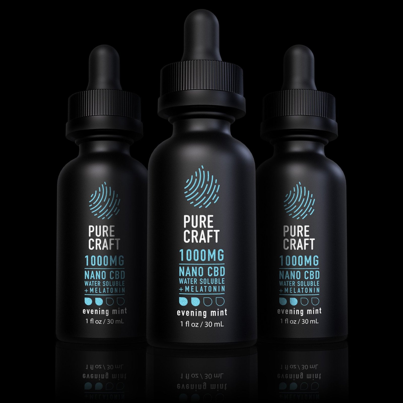 NANOCBDWATERSOLUBLE_MELATONIN3-PACK.jpg NANO CBD WATER SOLUBLE + MELATONIN 3-PACK - Image 1