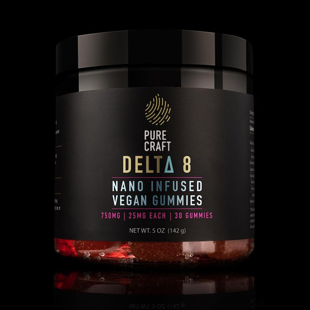 NANODELTA8INFUSEDVEGANGUMMIES.jpg NANO DELTA 8 INFUSED VEGAN GUMMIES - Image 1