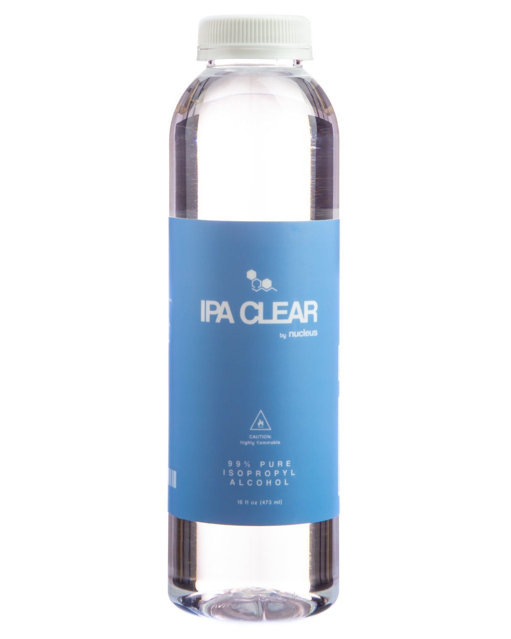 NU-ABV-16Z_01-Edit_1024x_62d17520-7cdb-41e6-87b3-b54b742d783e.jpg Nucleus - "IPA Clear" 99% Pure Isopropyl Alcohol - Image 1