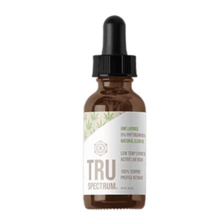 TruSpectrum Tincture Oil Natural-1500mg