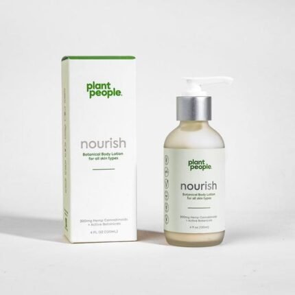 Nourish Body Lotion