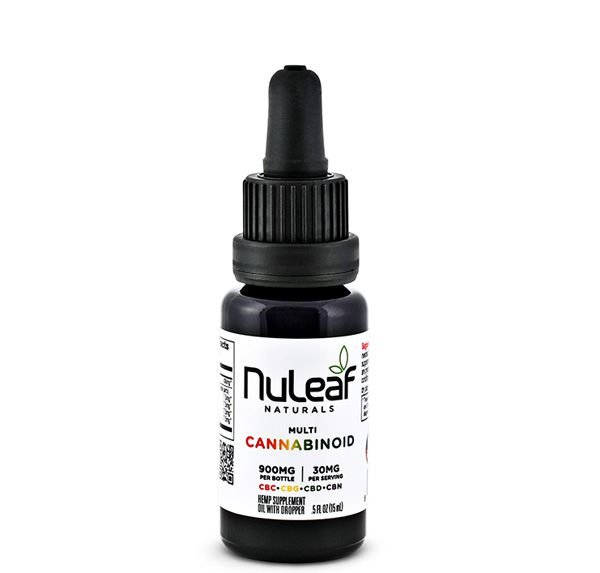 NuLeaf_Multi_4_900_oil.jpg.optimal_1.jpg Full Spectrum Multicannabinoid Oil (60mg/ml) - Image 1