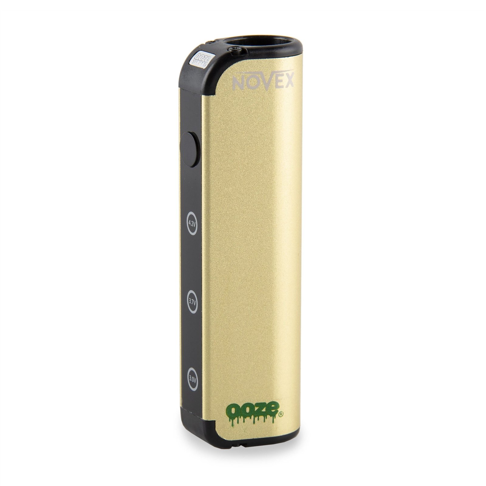 Ooze_Novex-Lucky_Gold_4k_4000x_8eb157c4-0652-46da-9cb1-51be74698774.jpg Ooze Novex Extract Vape Battery - Lucky Gold - Image 1