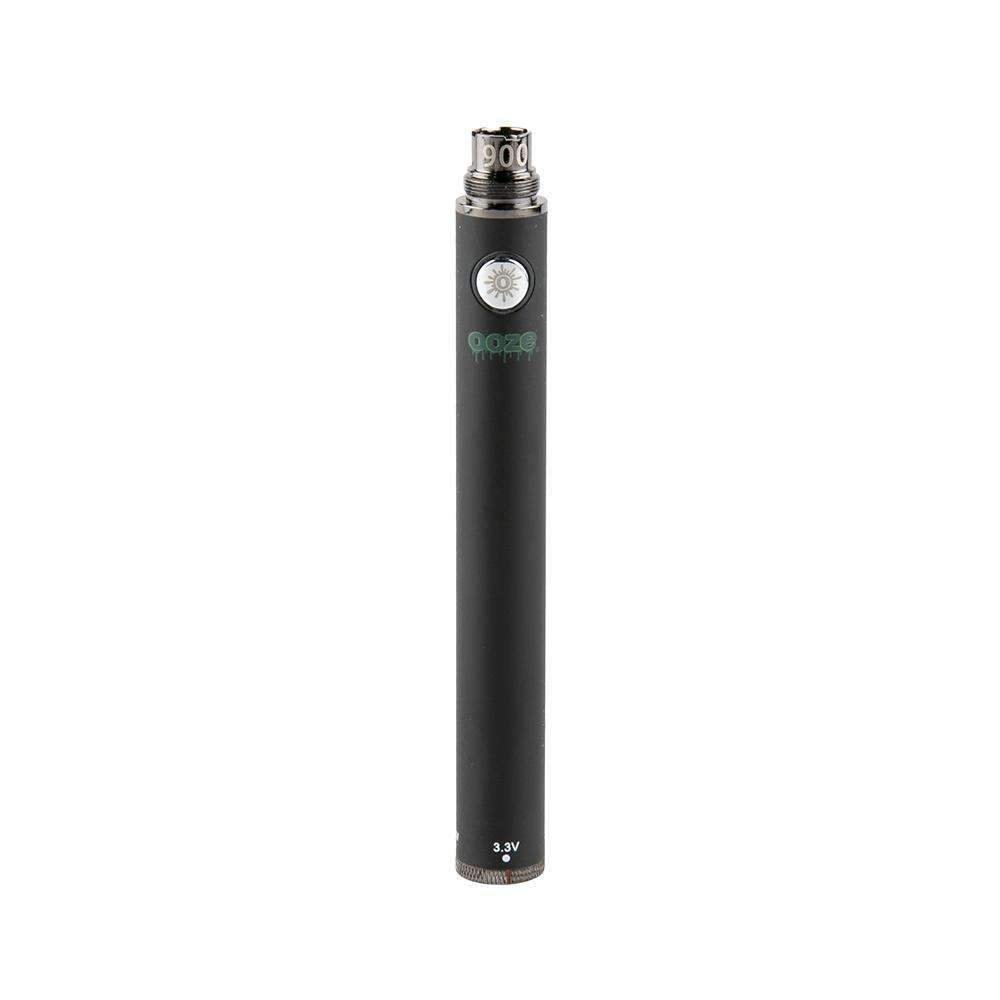Ooze_Twist_900mAh_Battery_Black_sm_1000x_590968fd-b5d8-452e-8203-07f14cde5800.jpg Ooze 900 Twist Vape Battery - Black - Image 1
