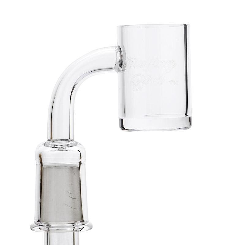 PBQ019-14mmFemale_1024x1024_0d2e235e-93d7-4db4-9275-82f1d54e6ca6.jpg 14mm Female Flat Top Quartz Banger With Thick 4mm Base - Image 1
