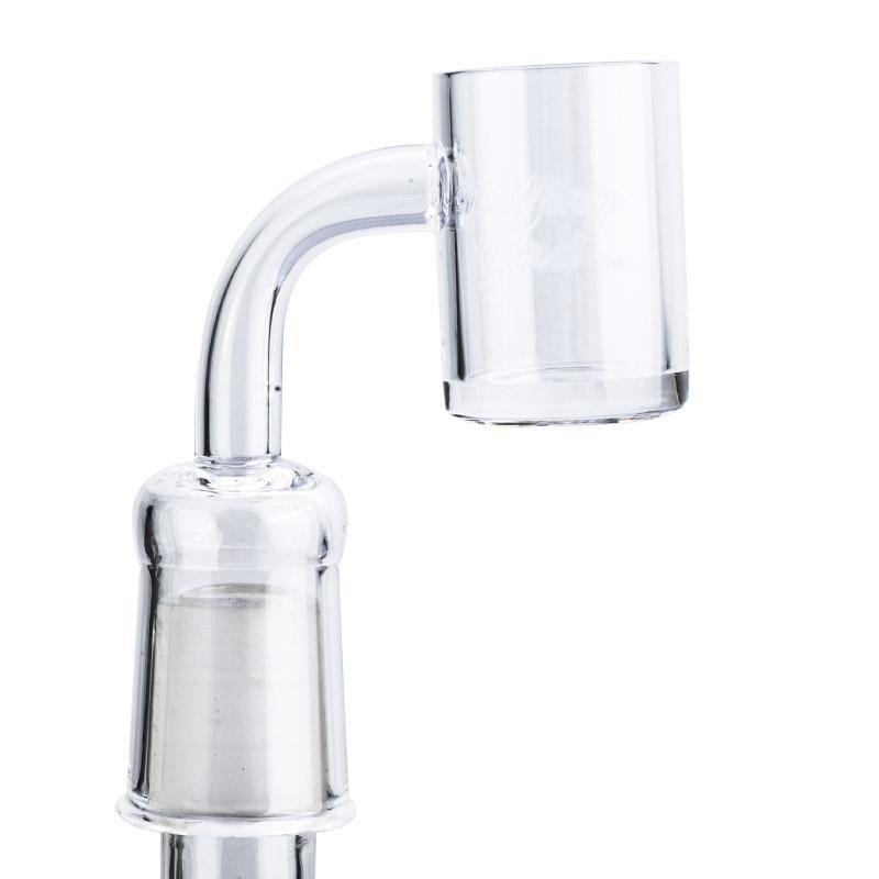 PBQ019-18mmfemale_1024x1024_3033c87a-7f48-405a-89e4-f1e368224792.jpg 18mm Female Flat Top Quartz Banger With Thick 4mm Base - Image 1