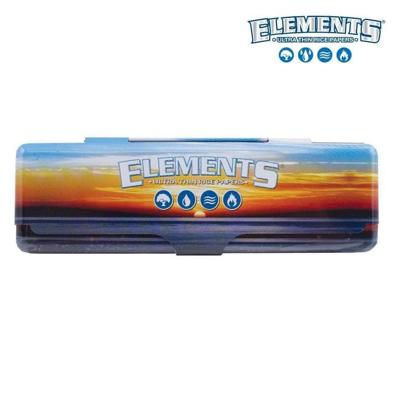 PC-ELEM-KS_800x_a19a89c4-aaaa-4462-bd04-ae8094bfba52.jpg Elements Metal Paper Case 1 1/4 Size - Image 1