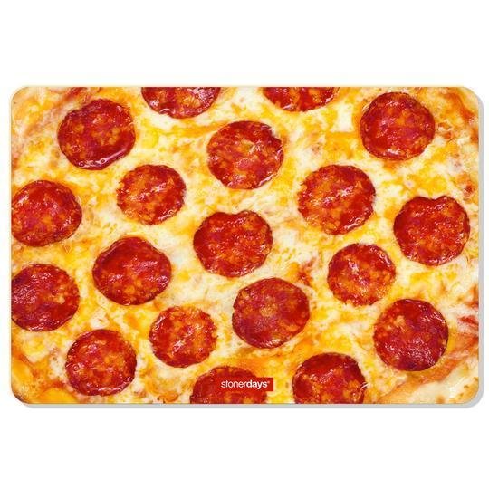 PIZZA_540x_1024x_7dfa7c74-bf1c-4fe7-8cdc-b181a357e370.jpg Pizza Dab Mat - Image 1