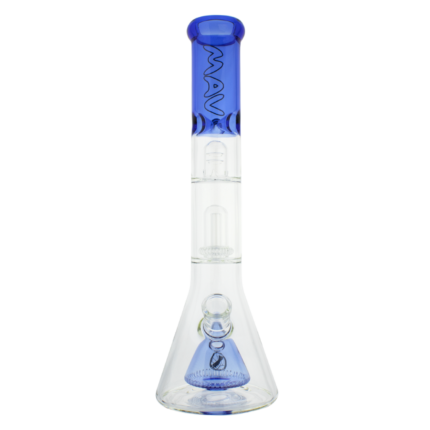 Maverick Glass - PYRAMID TO UFO BEAKER