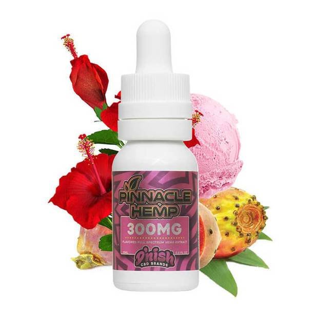 Pinnacle_Hemp_-_Tincture_-_Dnish_Oasis_300mg__32251.1568393498.jpg Pinnacle Hemp - CBD Tincture - D'nish Oasis - 300mg - Image 1