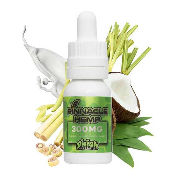 Pinnacle_Hemp_-_Tincture_-_Dnish_Thai_Dream_300mg__33569.1568393534.jpg Pinnacle Hemp - CBD Tincture - D'nish Thai Dream - 300mg - Image 1