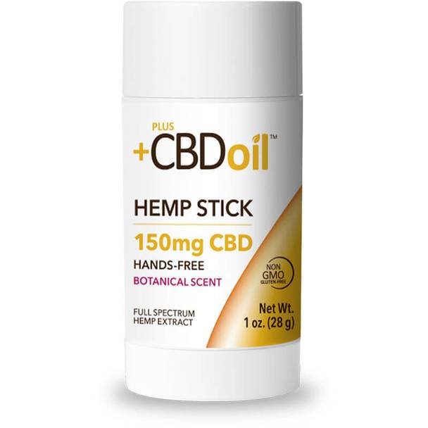 PlusCBD Oil - CBD Topical - Gold Skin Serum - 50mg - Image 1