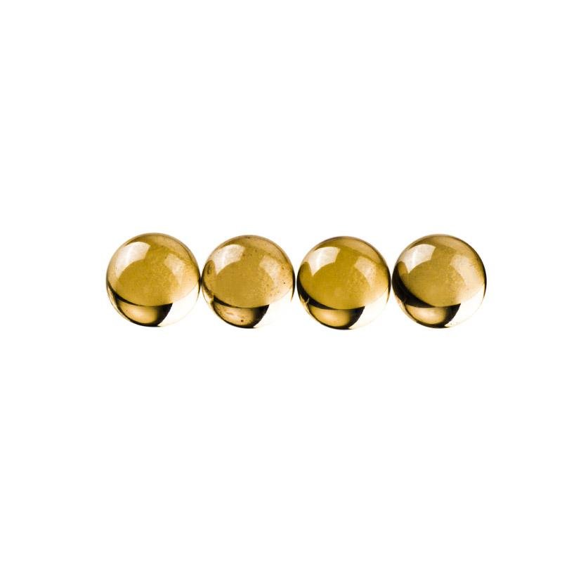 QuartzTerpBallsTerpPearlsForDabbingForSaleFreeShipping_1_1024x1024_b0efdce9-d728-466b-bcbd-04b4b4a13faa.jpg Terp Balls/Terp Pearls (Light Yellow Pack Of 4) - Image 1