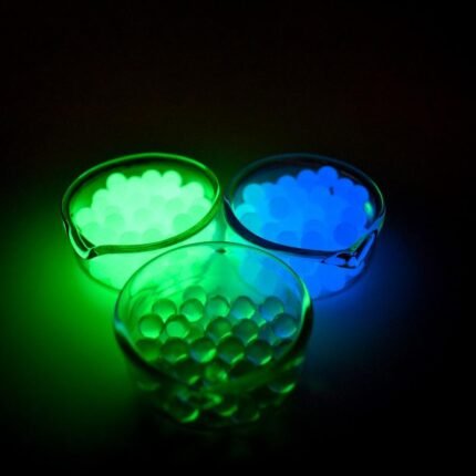 Quartz Terp Peals 5 Pack in Blue, Green and Clear
