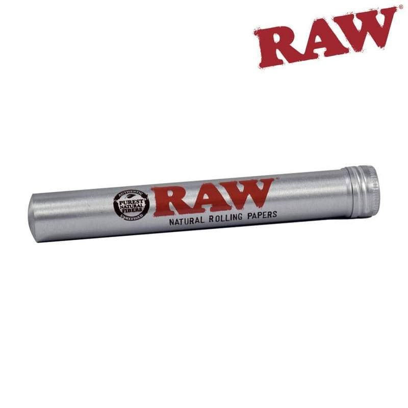 RAW-ALU-TUBE-W_800x_7a8d404d-9c15-4f7e-8e71-2b66fc7f7c0d.jpg Raw Aluminum Tube, King size - Image 1