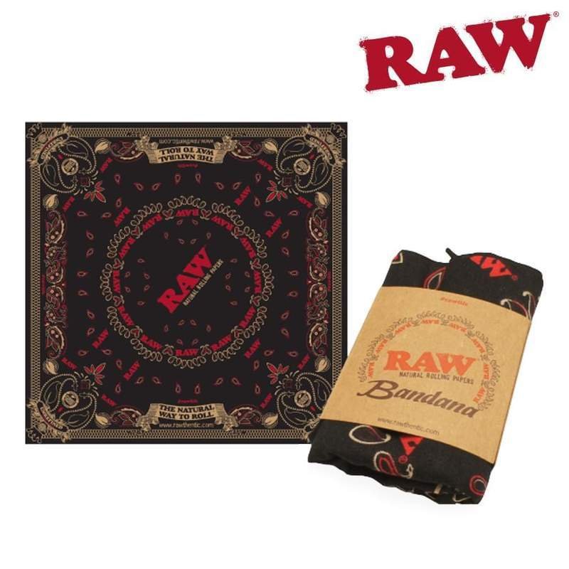 RAW-BANDANA_800x_2f620039-a550-494e-a9be-dbe253c5aec5.jpg RAW Bandana - Image 1