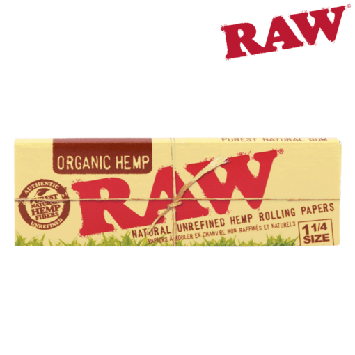 RAW-ORG-125_CA-WEB1-copy-510x510_800x_d55685f5-1bbf-4a8f-86ff-2d90456e6210.png RAW Organic Hemp 1 1/4 - Image 1