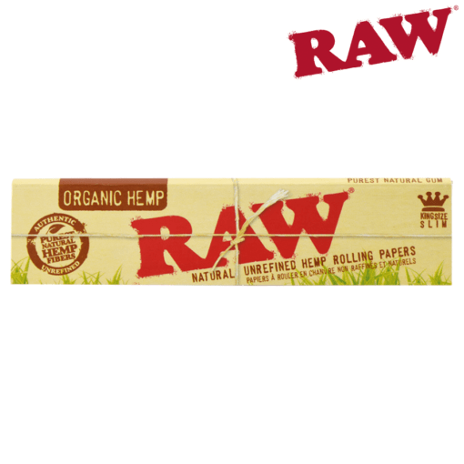 RAW-ORG-KSS_CA-WEB1-510x510_800x_3d1483c7-0d5f-4a05-82f8-97367ad97563.png RAW Organic Hemp King Size Slim - Image 1