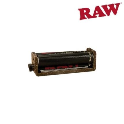 RAW Hemp Plastic Adjustable 2-way Roller 79 mm