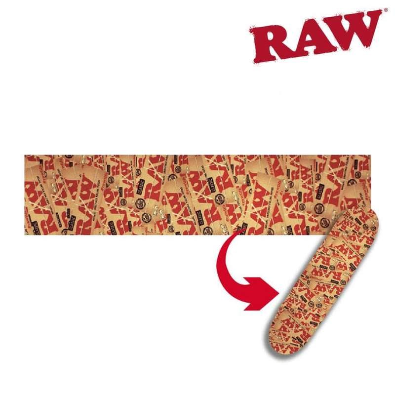 RAW-SKATE-GRIP-ORIG_800x_1bd6dcd5-d5f0-459b-90d5-1770f8d75475.jpg RAW Skate Grip Tape Original - Image 1