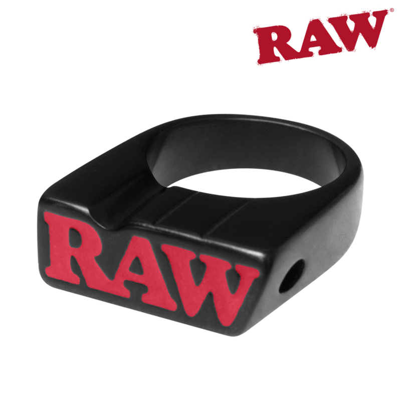 RAW-SMOKE-RING-BK-WEB_800x_8538b32d-9f54-4a65-8555-97d2f2bd52f6.png RAW Black Smoke Ring - Image 1