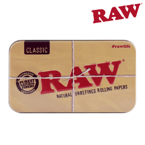 RAW-TIN-BOX_CA-WEB21-510x510_800x_843782a9-b16d-40b4-9fa6-3a97cbd9b365.png RAW Metal Tin Case - Image 1