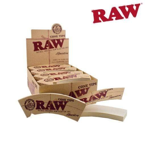 RAW-TIPS-MAESTRO-510x510_800x_88979115-6310-4a4f-9e35-5ba2bc523104.jpg RAW Tips Cone Maestro - Image 1