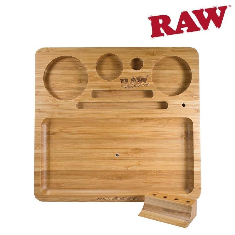 RAW-TRAY-NAT-1_800x_02e6fc72-34d8-4146-ba82-846eda181531.jpg RAW Natural Bamboo Tray - Image 1