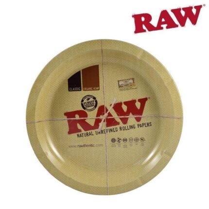 RAW Tray Round