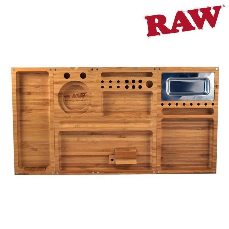 RAW-TRAY-TRIPLE-FLIP-WEB2_800x_fbe12967-e9b0-4304-a6ed-ad2e745b089d.jpg RAW Triple Flip Tray - Image 1