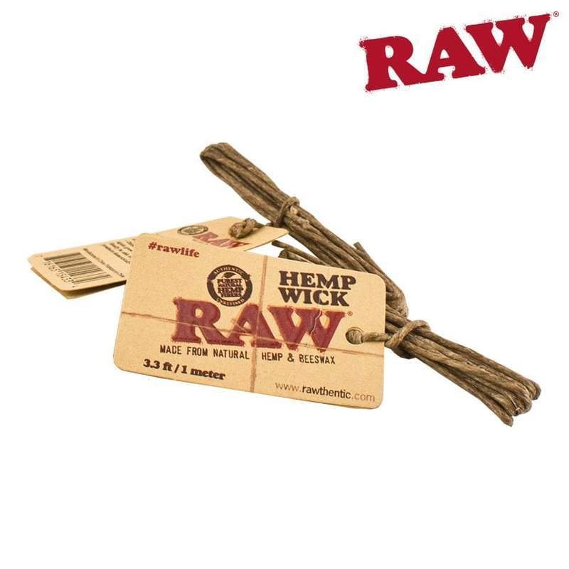 RAW-WICK-1-METER-1_800x_dfbbc25d-20a4-48ea-a289-b5634341549e.jpg RAW Hemp Wick 3.3ft - Image 1
